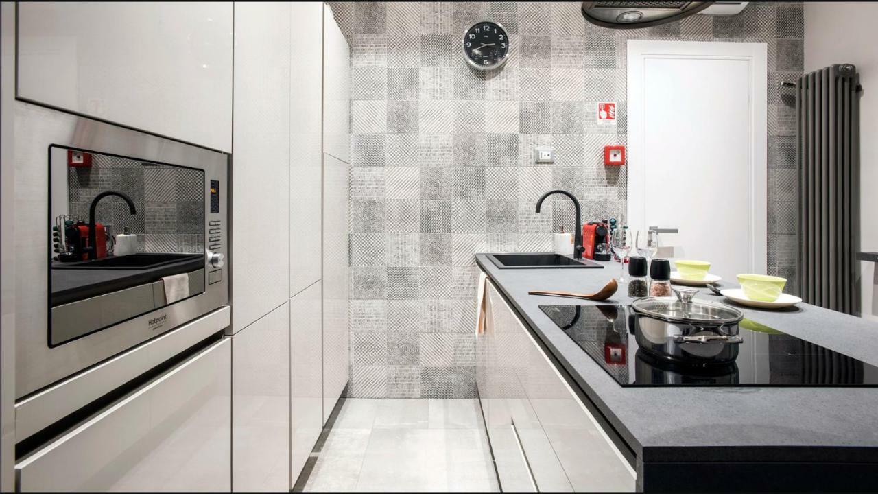 Moma Roma Appartement Buitenkant foto