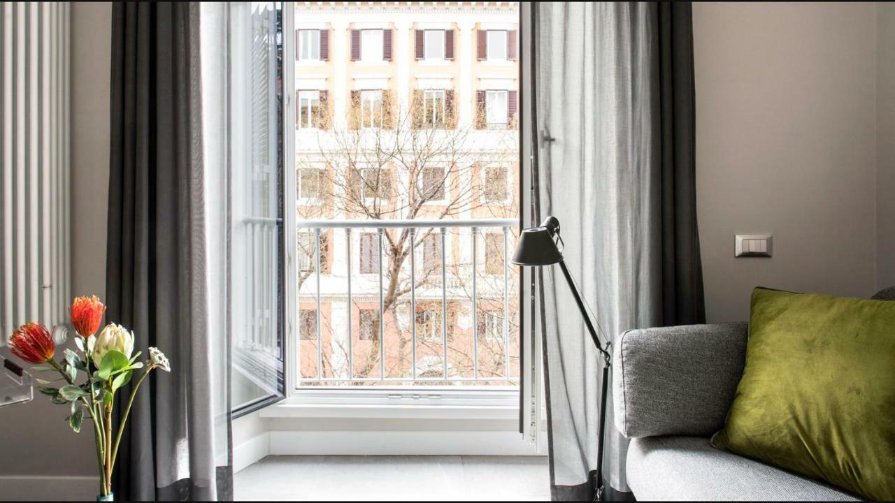 Moma Roma Appartement Buitenkant foto