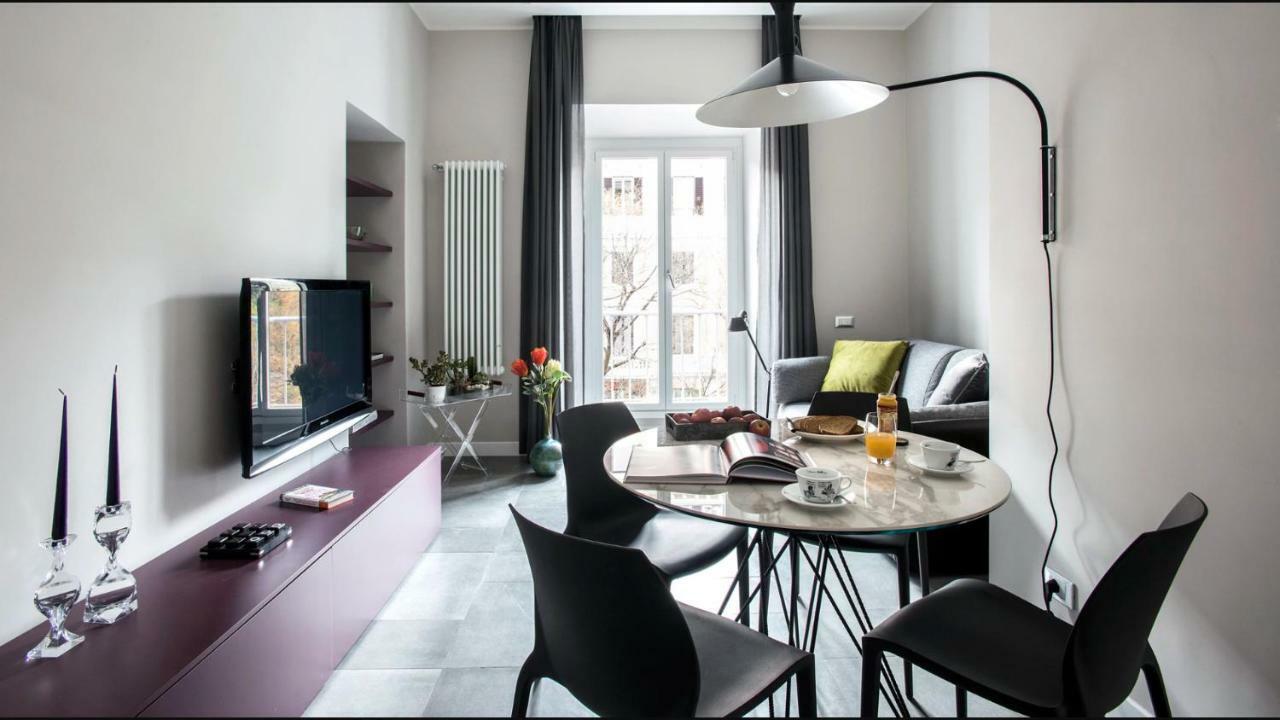 Moma Roma Appartement Buitenkant foto