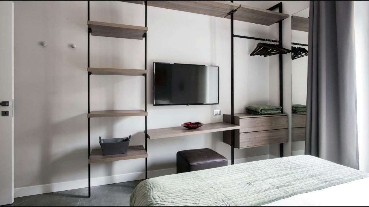 Moma Roma Appartement Buitenkant foto