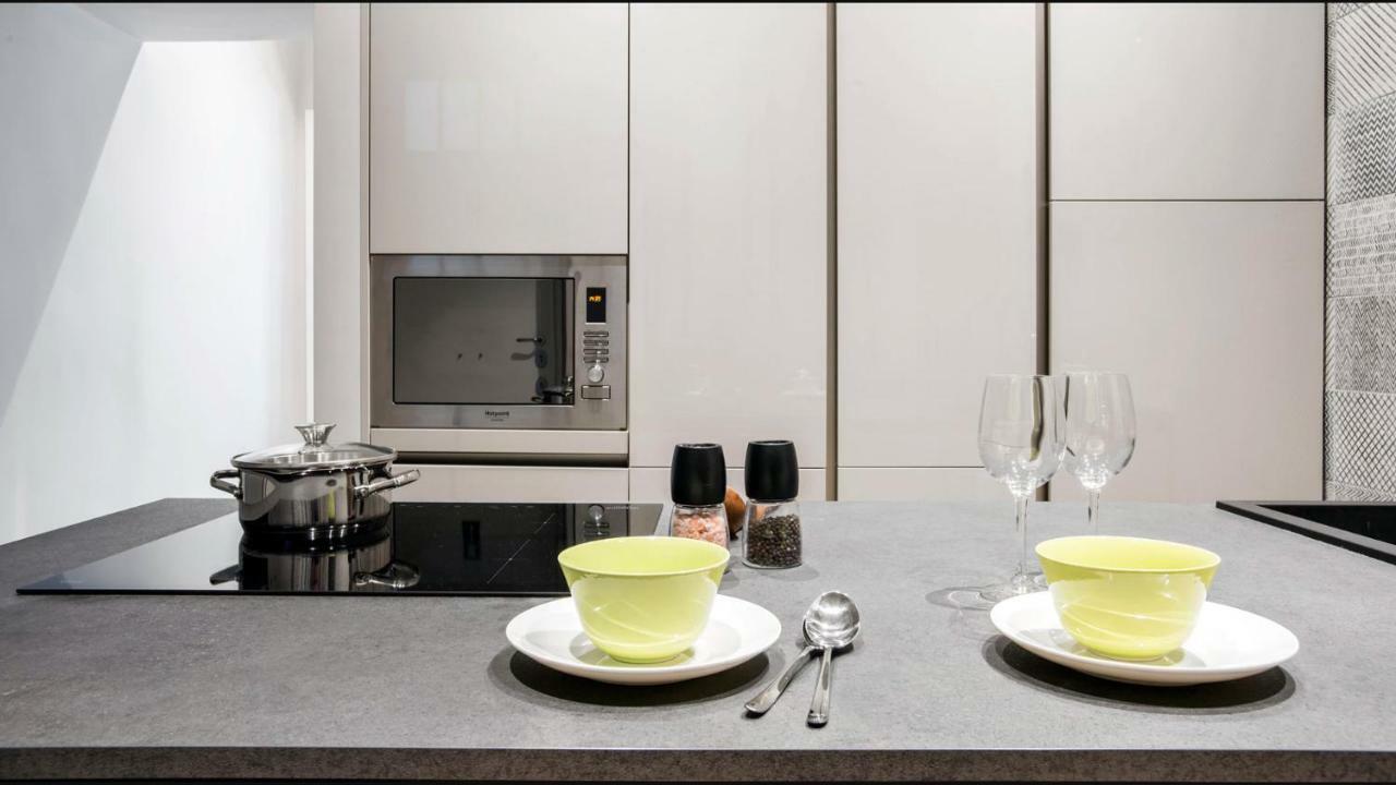 Moma Roma Appartement Buitenkant foto