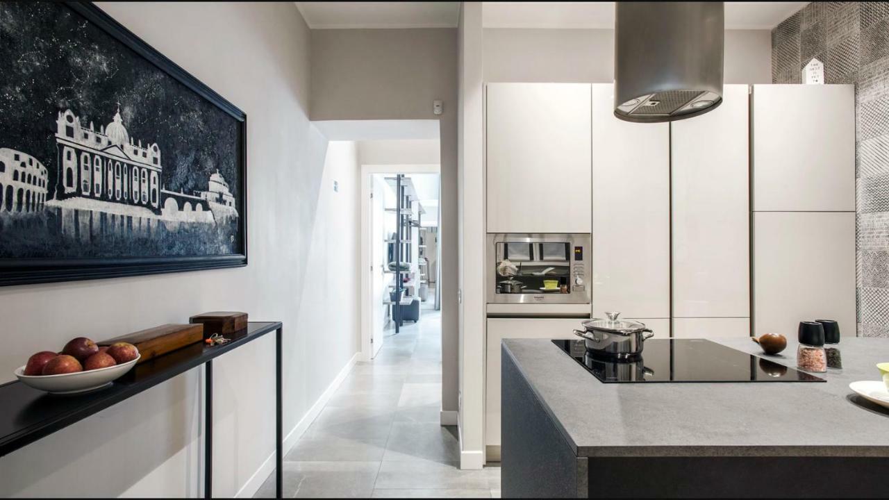 Moma Roma Appartement Buitenkant foto