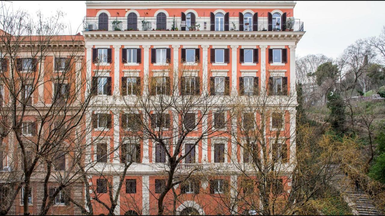 Moma Roma Appartement Buitenkant foto