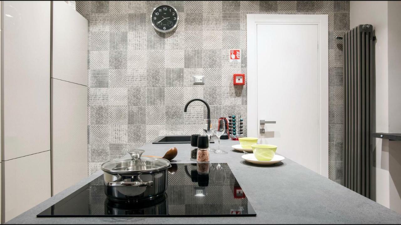 Moma Roma Appartement Buitenkant foto