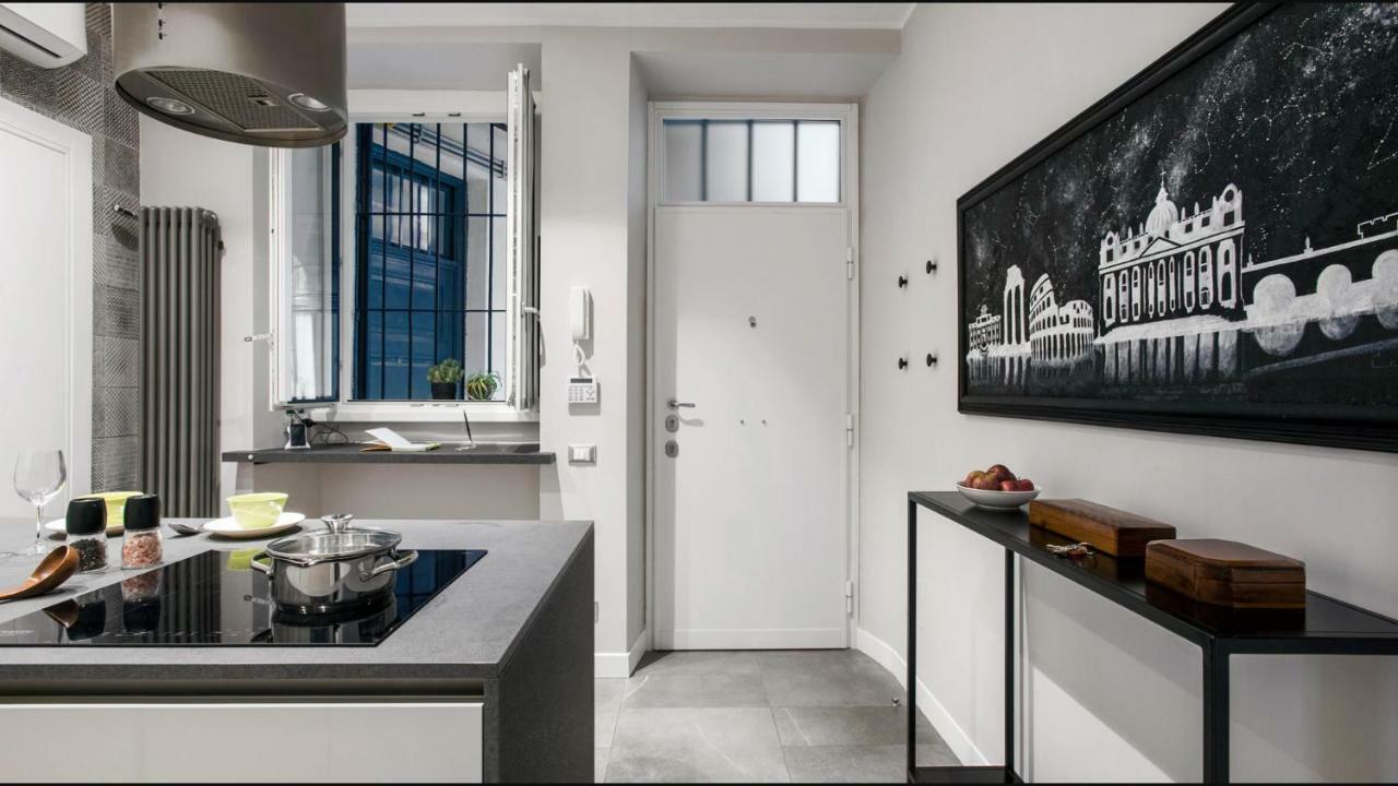 Moma Roma Appartement Buitenkant foto