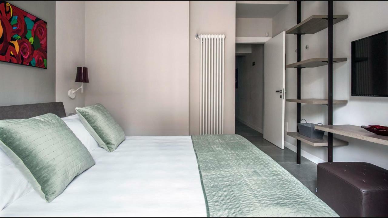 Moma Roma Appartement Buitenkant foto