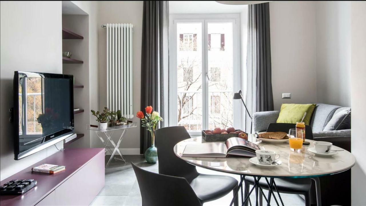Moma Roma Appartement Buitenkant foto