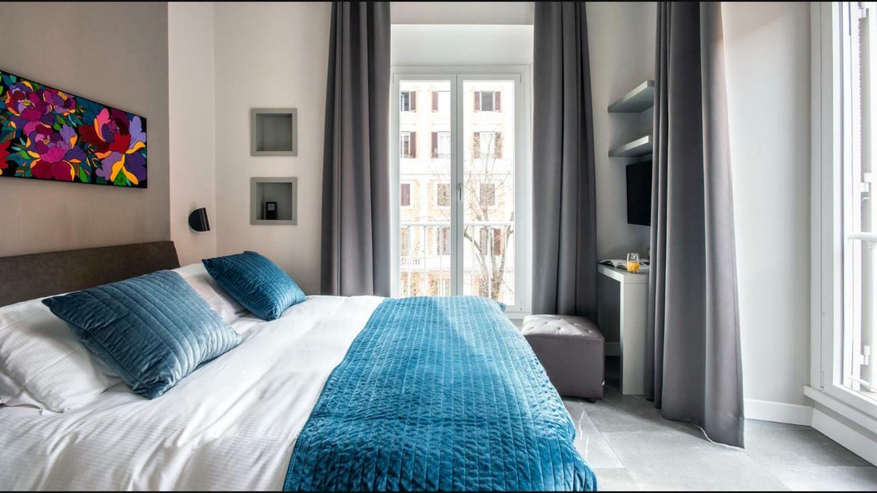 Moma Roma Appartement Buitenkant foto