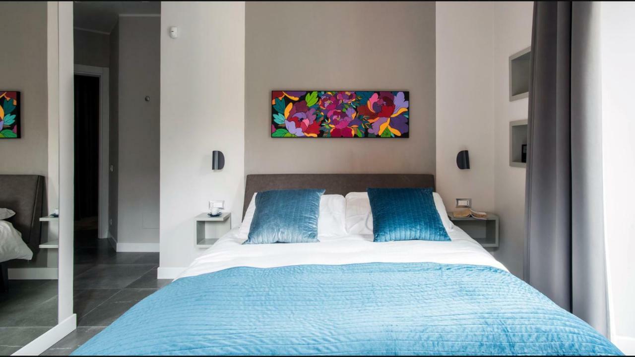 Moma Roma Appartement Buitenkant foto
