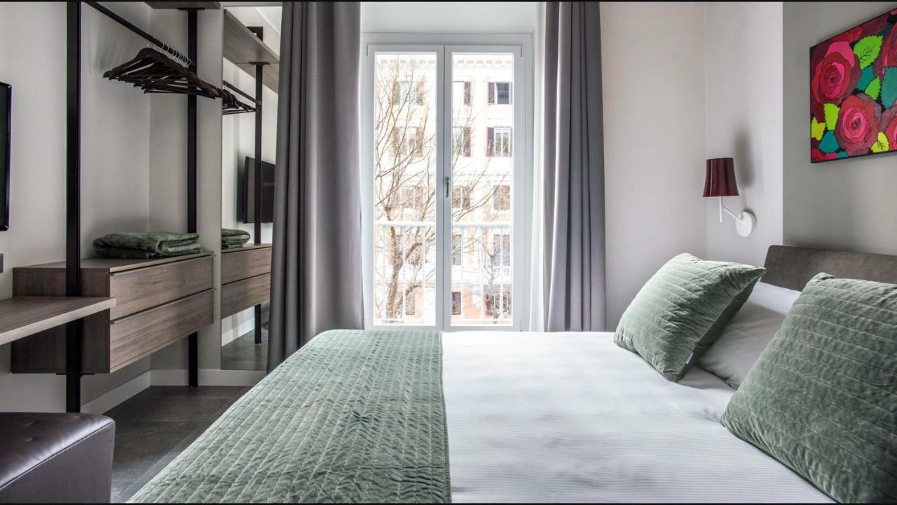 Moma Roma Appartement Buitenkant foto