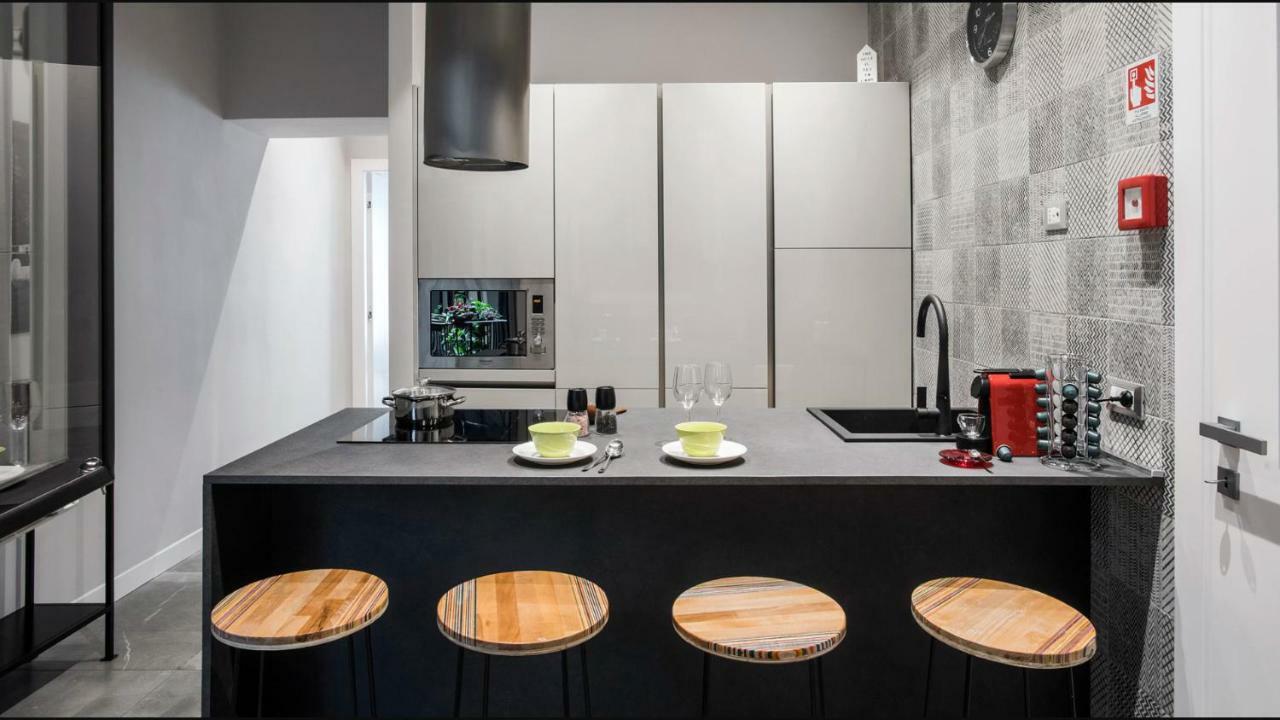 Moma Roma Appartement Buitenkant foto