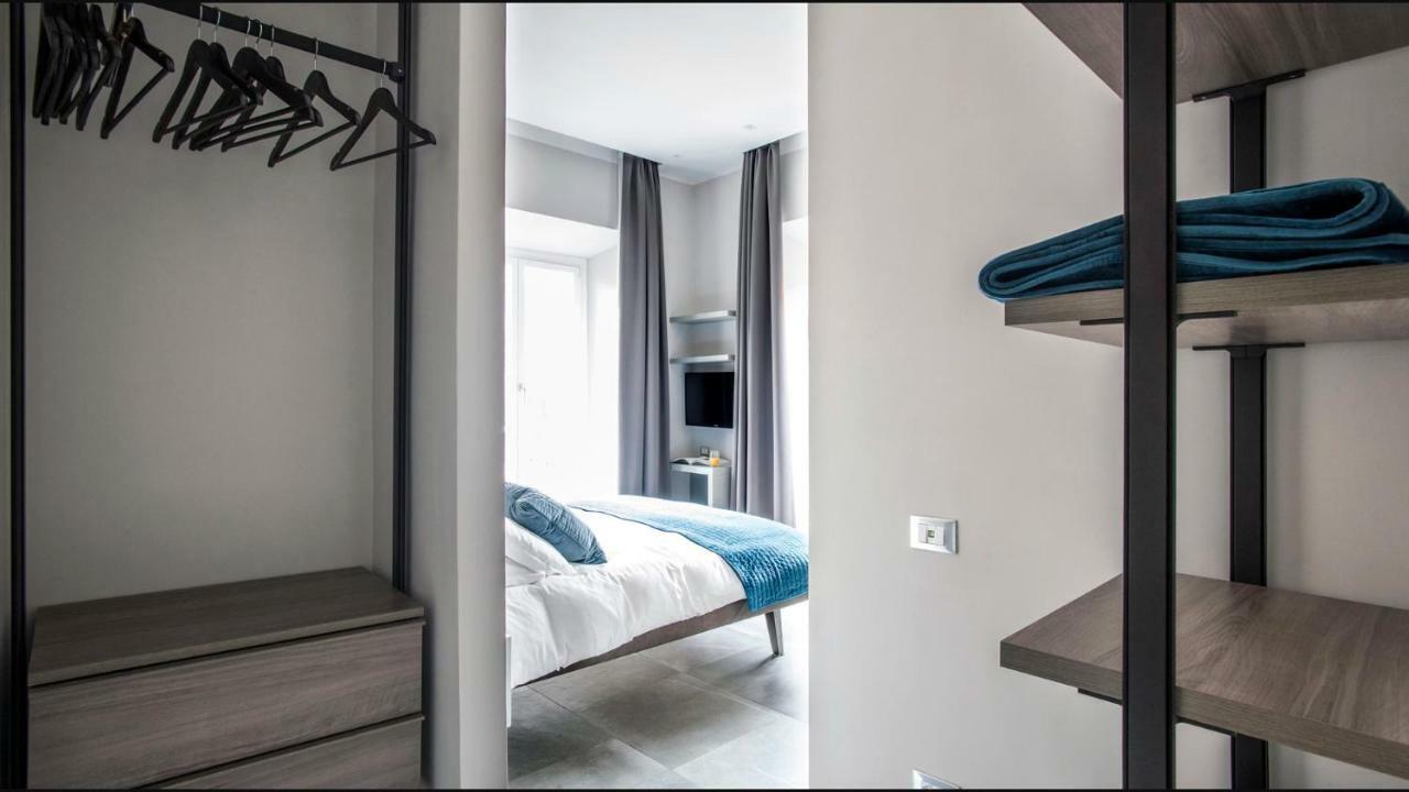 Moma Roma Appartement Buitenkant foto